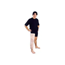 Imobilizador De Joelho Fixo 50CM - Tam: 58