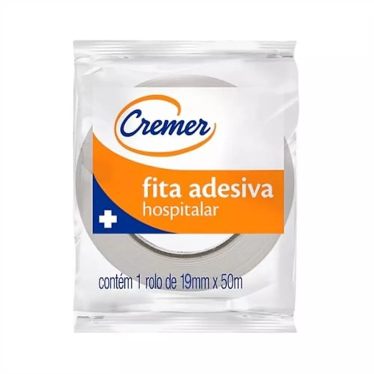 Fita Adesiva Hospitalar - Cremer