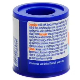 Esparadrapo Impermeável Cremer 25cm X 90cm com 1 Unidade - Esparadrapo Impermeável Cremer- 25cm x 90