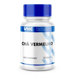 Chá Vermelho 250mg - 120 Cáps