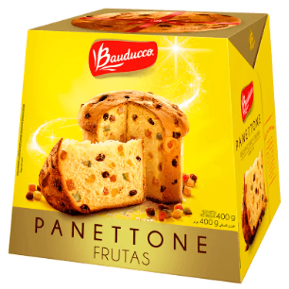 Panettone 400g - Bauducco