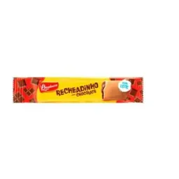 Recheadinho sabor chocolate com 104g - Bauducco
