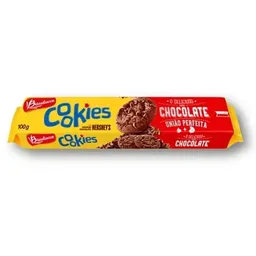 Cookies Chocolate 100g - Bauducco