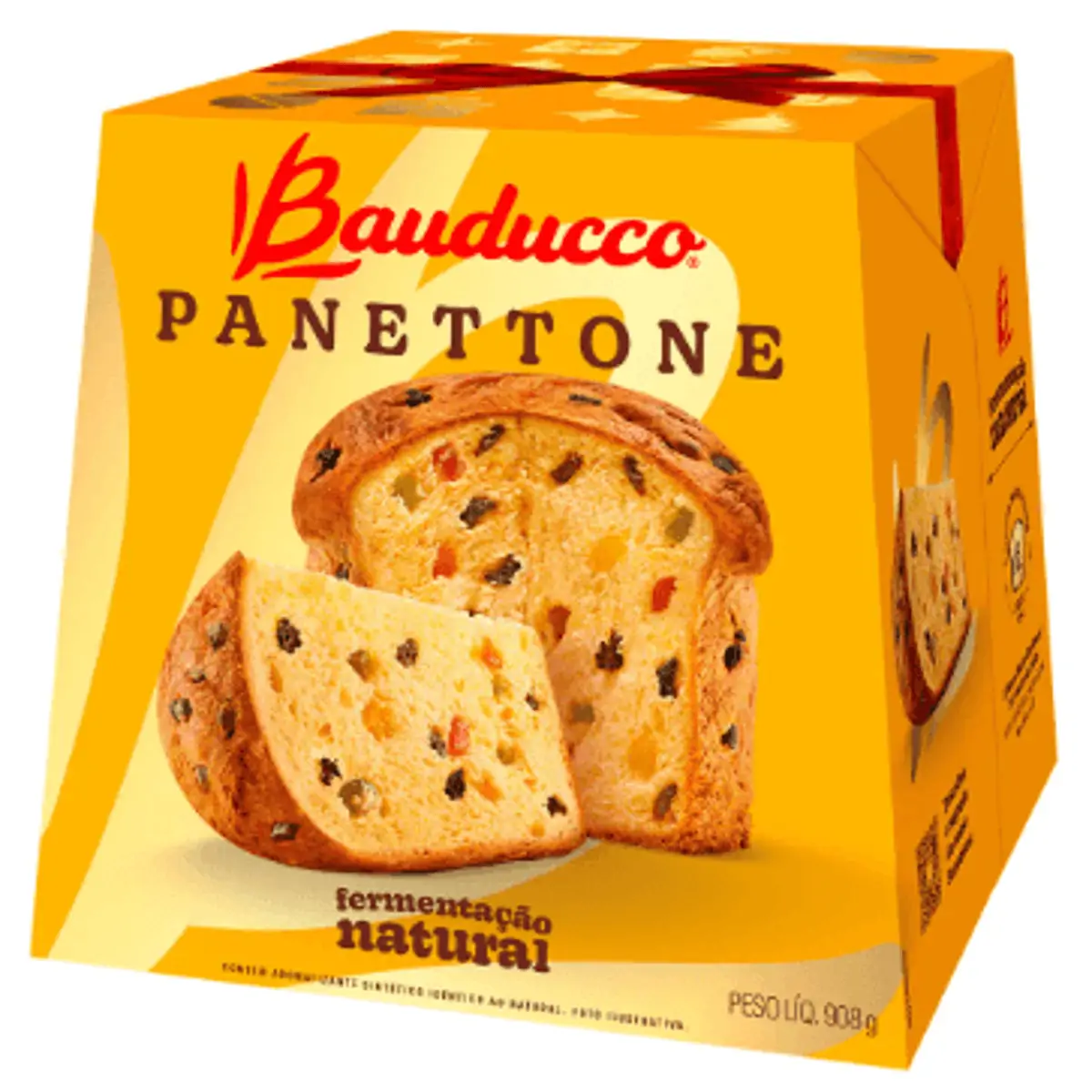 Panettone 908g - Bauducco
