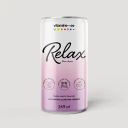 Relax sabor Maçã e Lavanda - Relax - Maçã