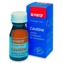 Verniz Forrador de Cavidades Cavitine - SS White - 25.6960