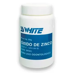Óxido de Zinco - SS White - 25.4734