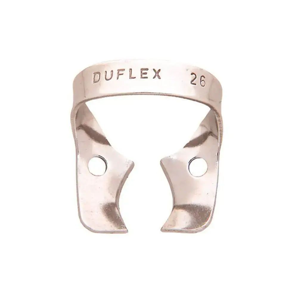 Grampo Para Isolamento Duflex - SS White - 25.7088
