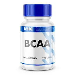 Bcaa 3:1:1  - 120 Caps