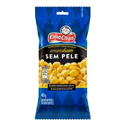 Amendoim Elma Chips Sem Pele 40g