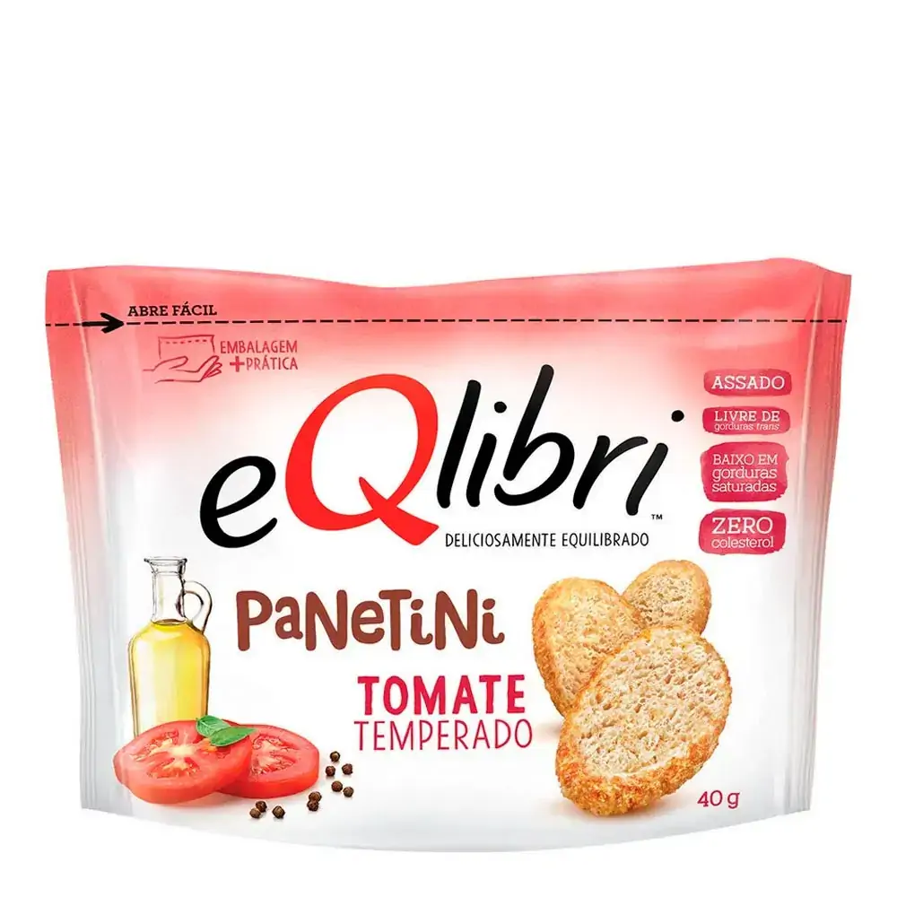 Panetini Pepsico Tomate Temperado 40g