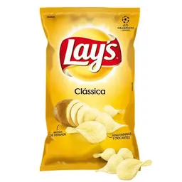 Batata sabor Clássico Pacote com 80g - Lay s