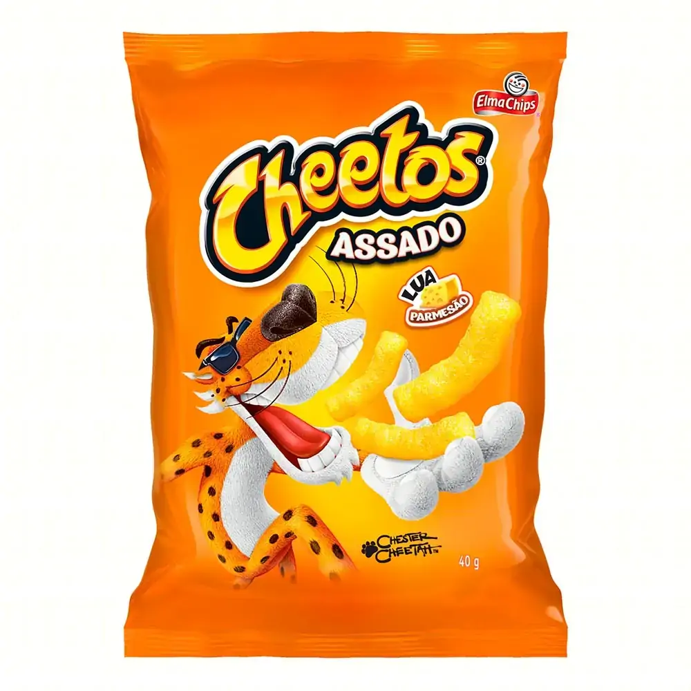 Salgadinho Cheetos Lua Parmesão 40g