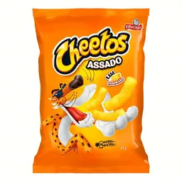 Salgadinho Cheetos Lua Parmesão 40g