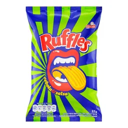Salgadinho Ruffles Cebola e Salsa 57g