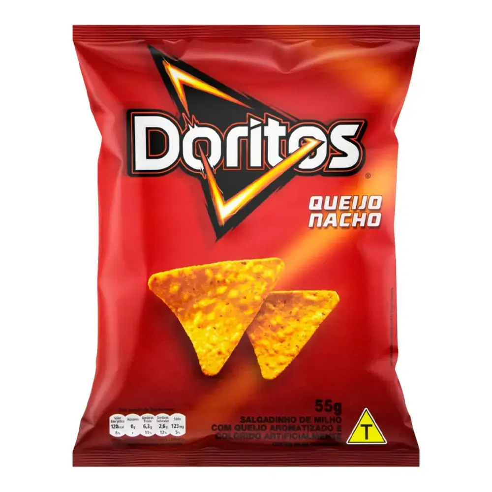 Salgadinho Doritos Nacho 55g