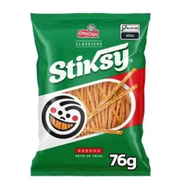 Palitinhos salgados 76g - Stiksy
