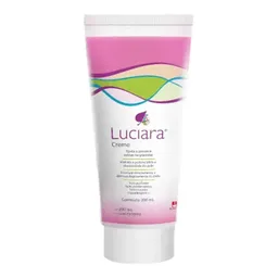 Creme Luciara de Tratamento Preventivo Contra as Estrias para Gestante 200ml