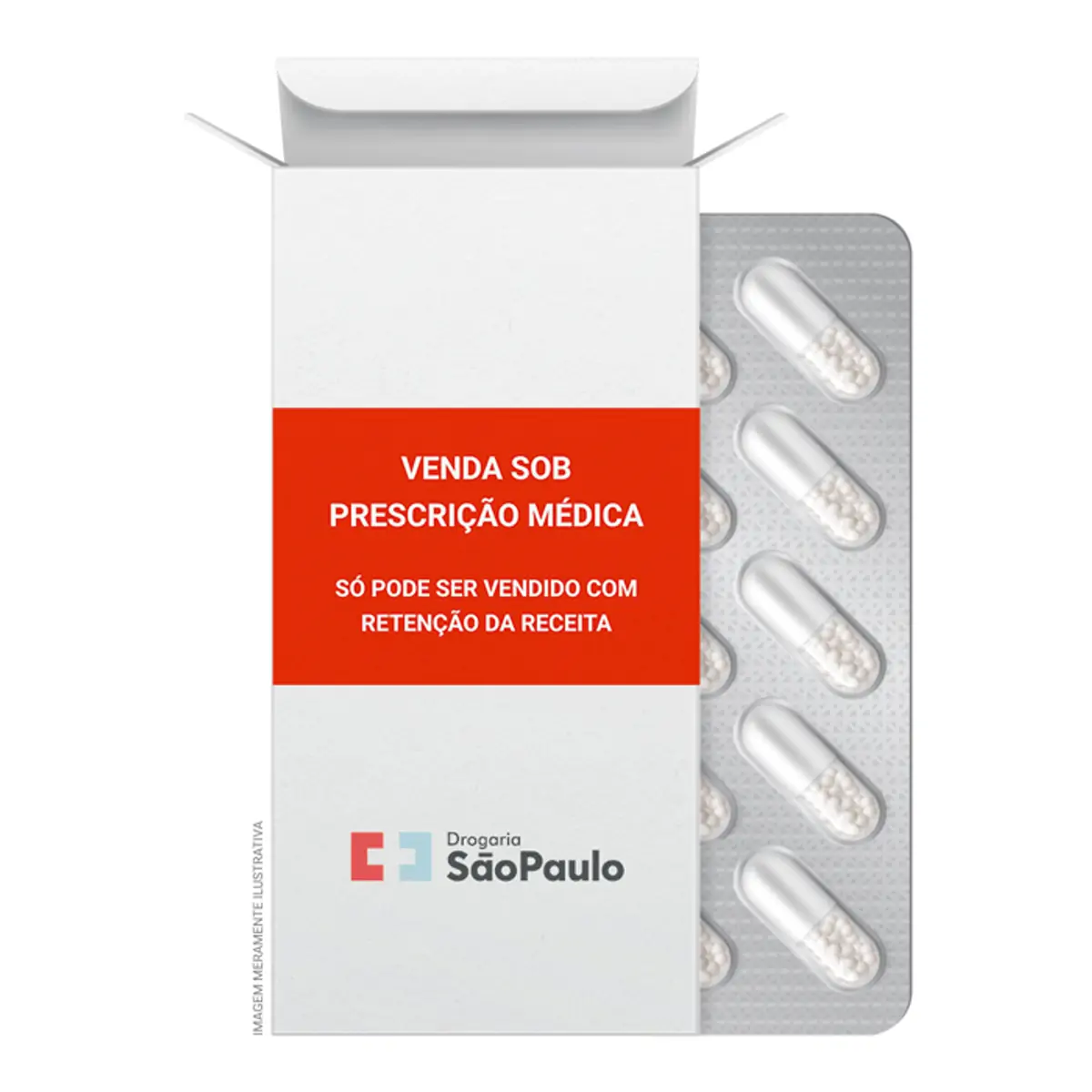 Prebictal 50mg Zodiac 60 Cápsulas Duras