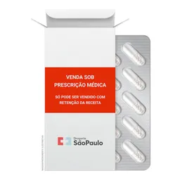 Prebictal 50mg Zodiac 60 Cápsulas Duras