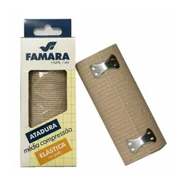 Atadura Elastica 15Cmx1,30M - Famara Atadura Famara
