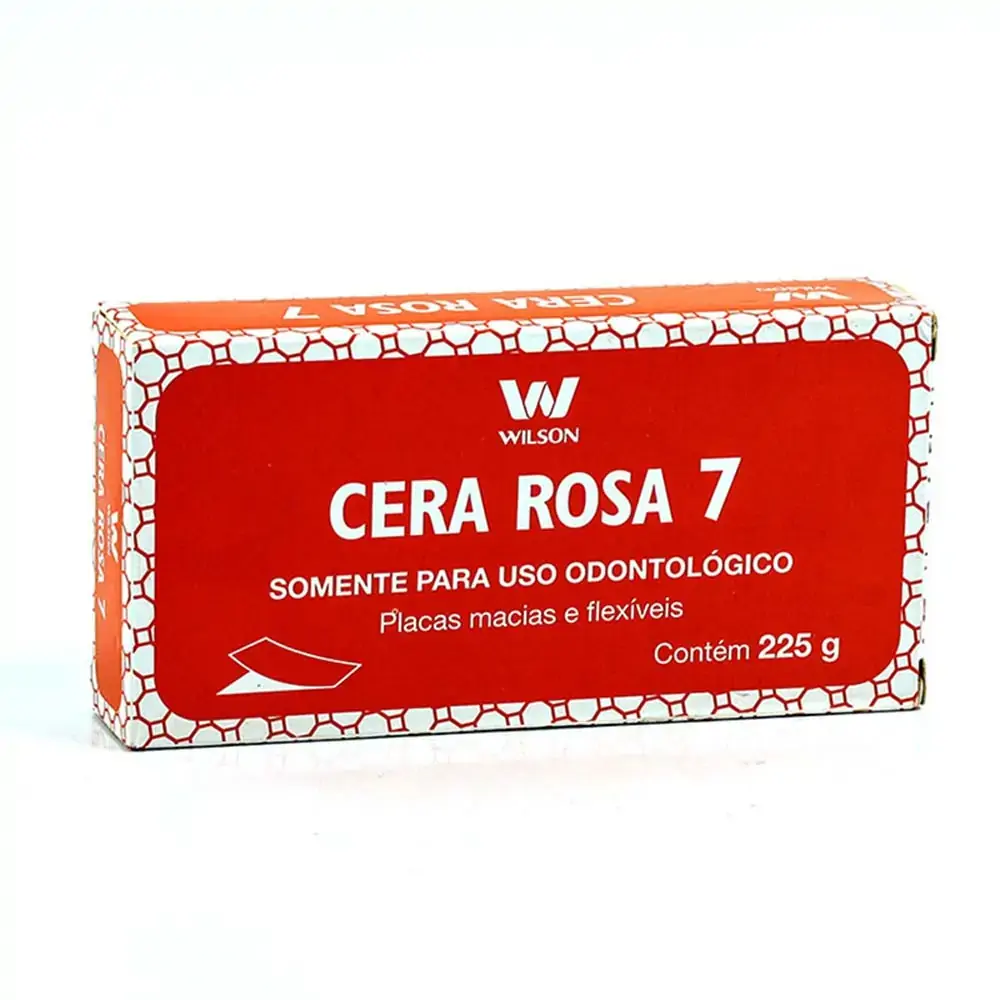 Cera 7 Rosa Wilson - Polidental - 25.3298