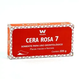 Cera 7 Rosa Wilson - Polidental - 25.3298