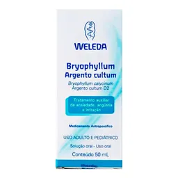 Bryophyllum   Weleda 50ml