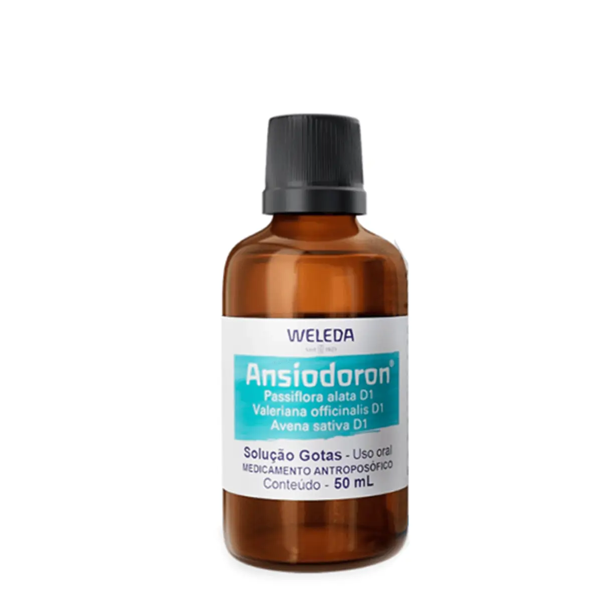 Calmante Ansiodoron 50ml Solução Gotas