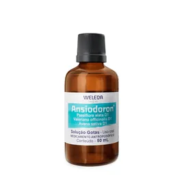Calmante Ansiodoron 50ml Solução Gotas