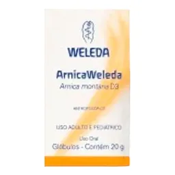 Arnica Weleda 20g