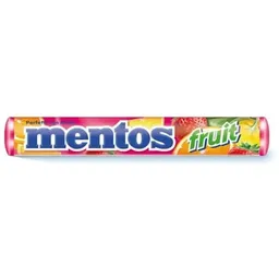 Drops Stick sabor Fruit 26,8g - Mentos