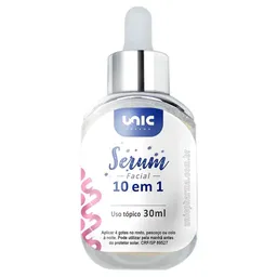 Sérum facial  10 em 1 - 30ml + 35 anos