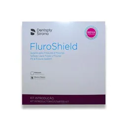 Fluroshield Branco Kit - Dentsply Sirona