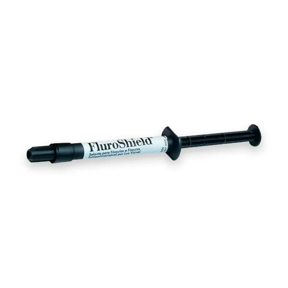 Fluroshield Branco Seringa - Dentsply Sirona