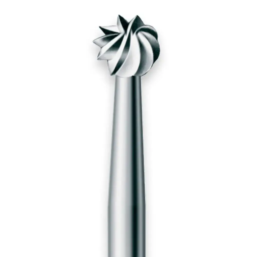 Broca Carbide Esférica FG 2 Cirúrgica 25mm - Dentsply Sirona