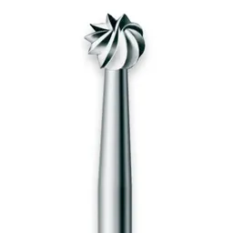 Broca Carbide Esférica FG 2 Cirúrgica 25mm - Dentsply Sirona