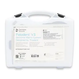 Palodent V3 Kit Introdutório - Dentsply Sirona - Palodent V3 Kit Introdutorio Dentsply