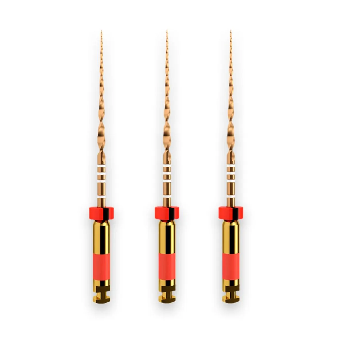 Lima Waveone Gold 31mm com 3 - Dentsply Sirona - Lima Waveone Gold Primary 31mm com 3 - Dentsply Sir
