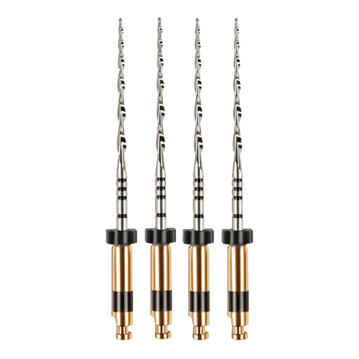 Lima Reciprocante Vdw Reciproc File - Dentsply Sirona - Lima Vdw Reciproc File 40 25mm com 4 - Dents