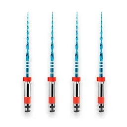 Vdw Reciproc Blue 25mm com 4 - Dentsply Sirona - Vdw Reciproc Blue 040 de 25mm com 4 - Dentsply Siro