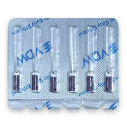 Vdw C Pilot Ster 21mm - Dentsply Sirona - Vdw C Pilot Ster 21mm 010 - Dentsply Sirona