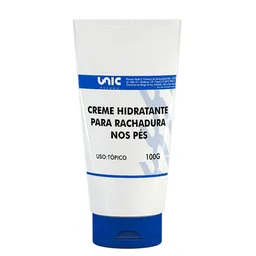 Creme Hidratante Para Rachaduras  Nos Pés - 100Gr