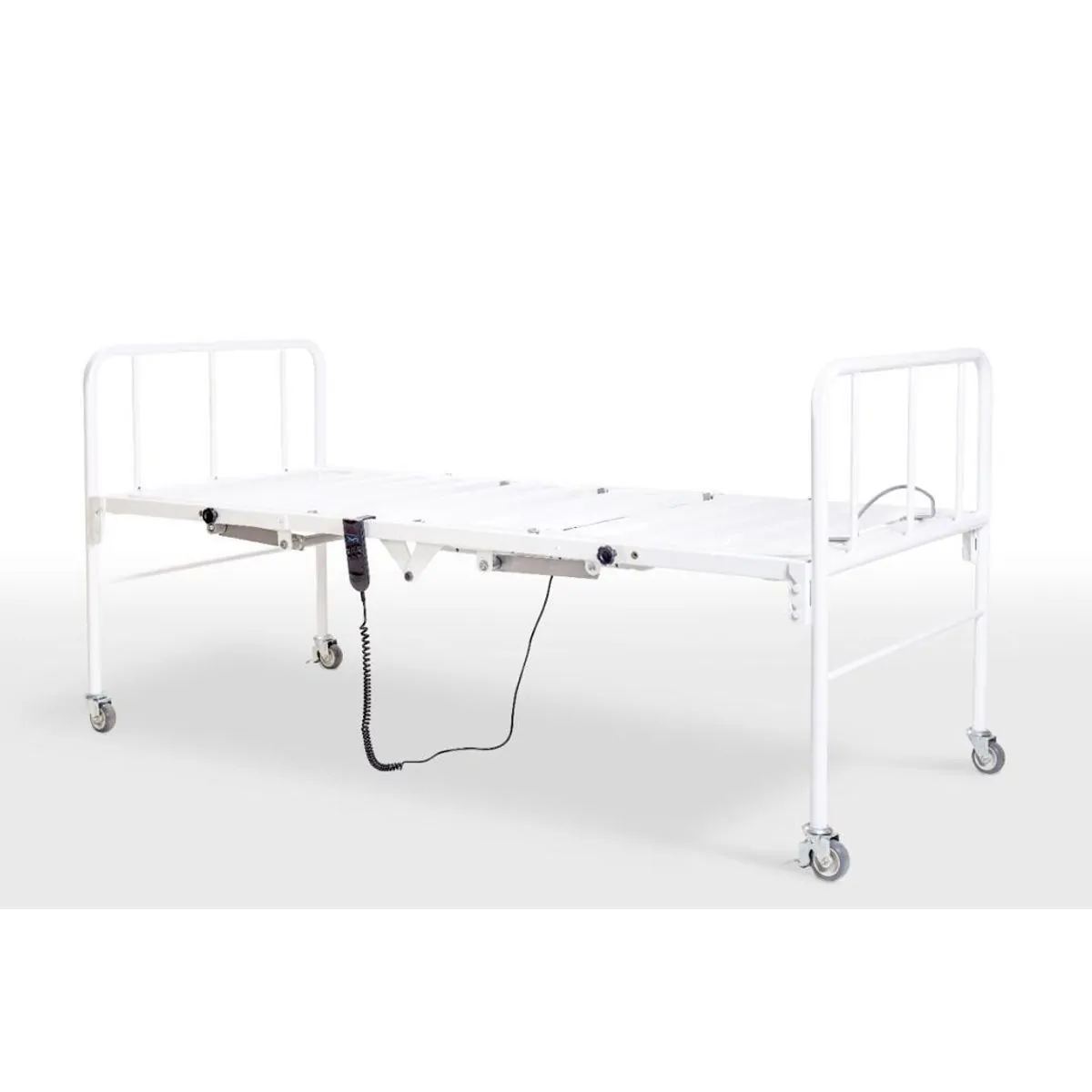 CAMA EVOLUTION MOTORIZADA STEEL 089X198 BIVOLT - Cama Evolution Motorizada Steel Bivolt 089 x 198