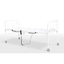 CAMA EVOLUTION MOTORIZADA STEEL 089X198 BIVOLT - Cama Evolution Motorizada Steel Bivolt 089 x 198