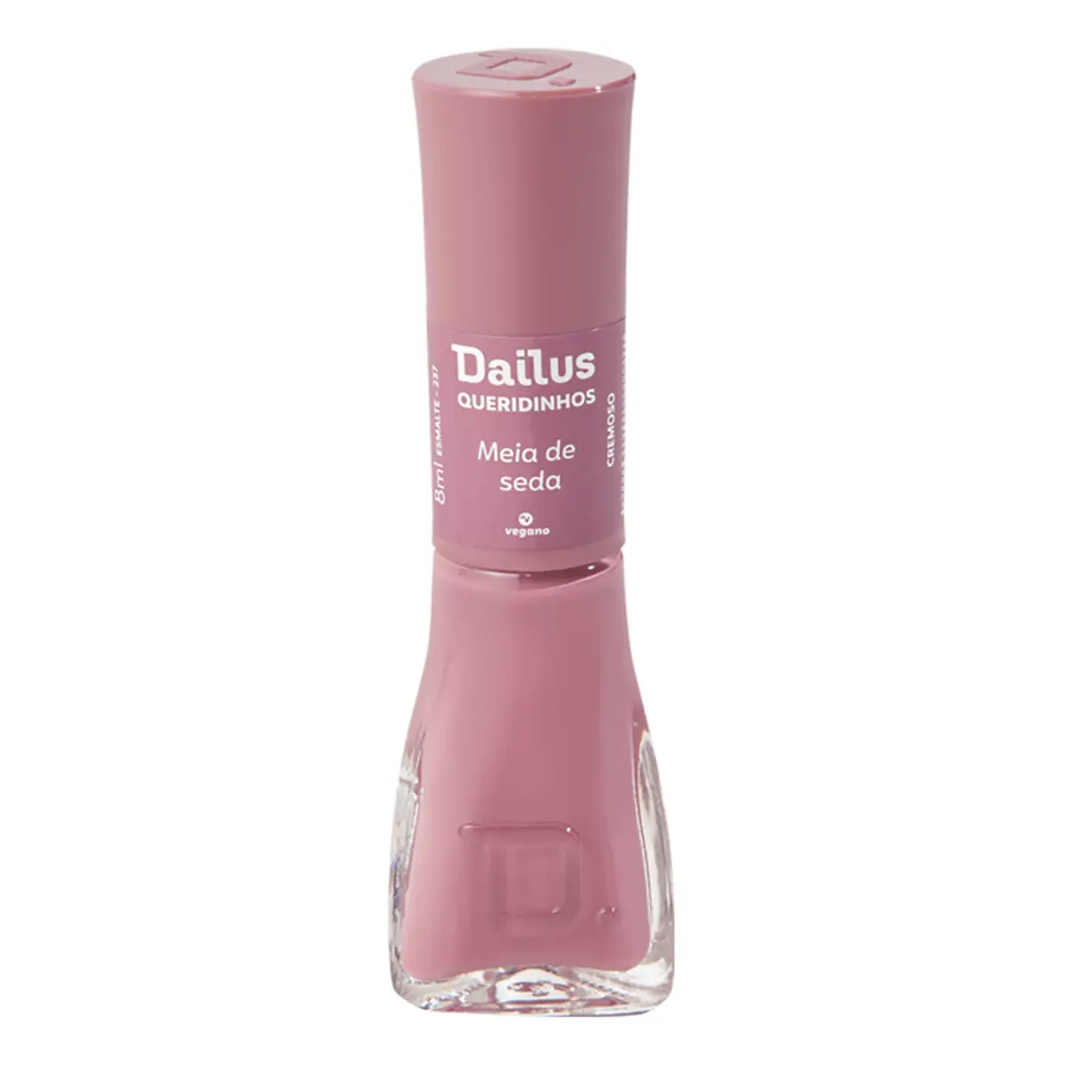 Esmalte Cremoso Dailus Meia De Seda Queridinhos 8ml