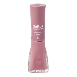 Esmalte Cremoso Dailus Meia De Seda Queridinhos 8ml