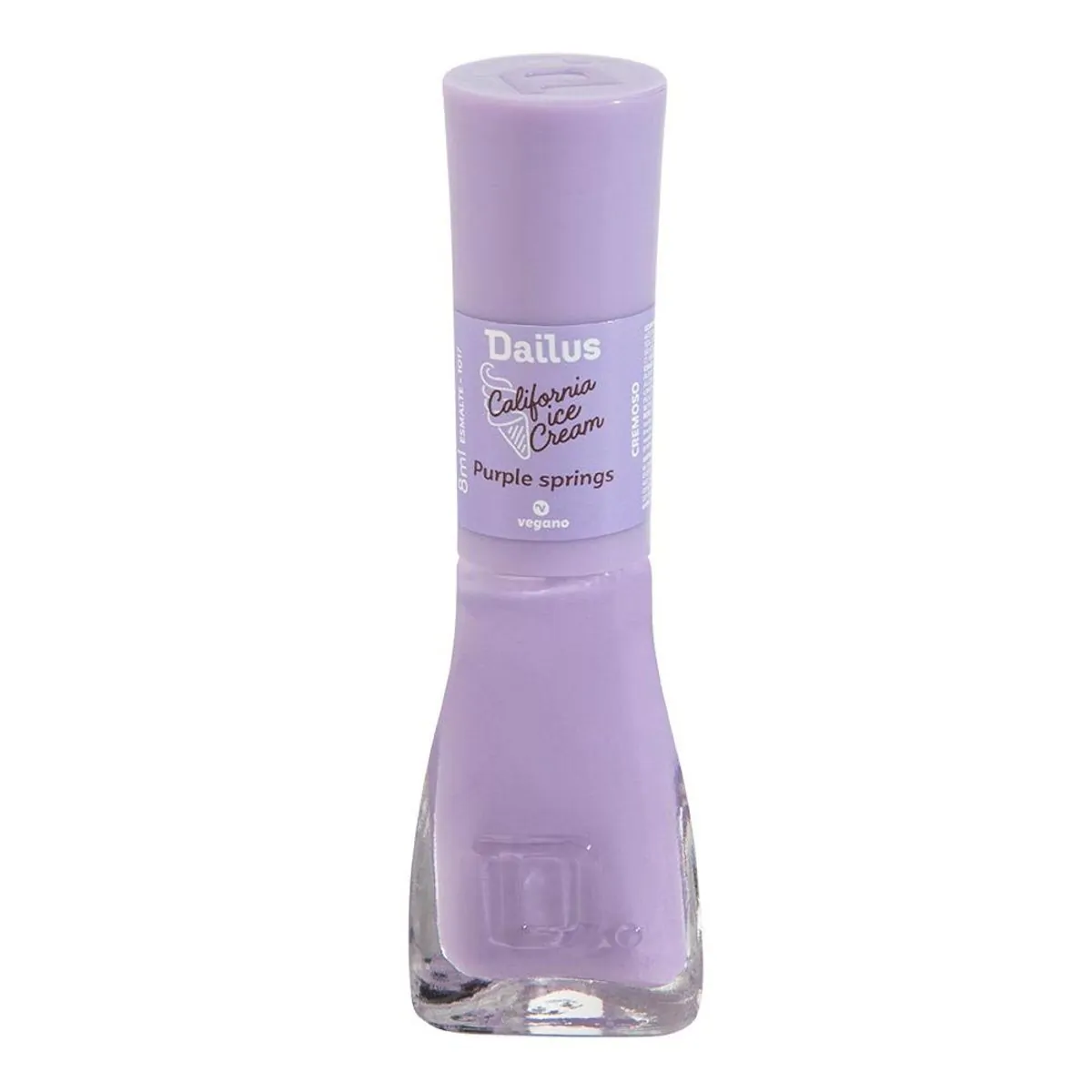 Esmalte Dailus Coleção California Ice Cream - Purple Springs 8ml