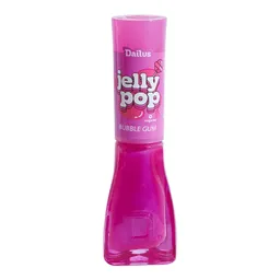 Esmalte Top Coat Dailus Bubble Gum Dailus Jelly Pop 8ml