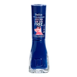 Esmalte Dailus Agora Que Sou Free Fala Mesmo 8ml